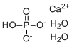 structure of CAS# 7789-77-7, Calcium hydrogenphosphate dihydrate