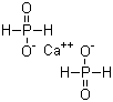 Calcium hypophosphite molecular structure (CAS 7789-79-9)