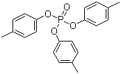 structure of CAS# 78-32-0, Tris(4-methylphenyl) phosphate;Tri-p-cresyl phosphate; Tri-p-tolyl phosphate; Tris(p-cresyl) phosphate; Tris(p-methylphenyl) phosphate; p-Tolyl phosphate