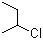 structure of CAS# 78-86-4, 2-Chlorobutane;sec-Butyl chloride
