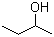 structure of CAS# 78-92-2, sec-Butanol;1-Methyl-1-propanol; 2-Butanol; sec-Butyl alcohol