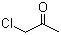 structure of CAS# 78-95-5, Chloroacetone;Chloro-2-propanone
