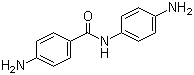 structure of CAS# 785-30-8, 4,4'-Diaminobenzanilide
