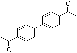 4,4'-Diacetylbiphenyl molecular structure (CAS 787-69-9)