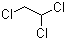 structure of CAS# 79-00-5, 1,1,2-Trichloroethane
