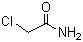 structure of CAS# 79-07-2, Chloroacetamide;Chloro acetamide; 2-Chloroacetamide