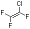 Chlorotrifluoroethylene molecular structure (CAS 79-38-9)