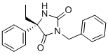 structure of CAS# 790676-40-3, (S)-(+)-N-3-Benzylnirvanol;(5S)-3-benzyl-5-ethyl-5-phenylimidazolidine-2,4-dione