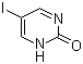 结构式 CAS# 79387-69-2, 5-碘-2-嘧啶酮