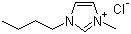 structure of CAS# 79917-90-1, 1-Butyl-3-methylimidazolium chloride