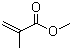 structure of CAS# 80-62-6, Methyl methacrylate;2-Methylacrylic acid methyl ester; MMA