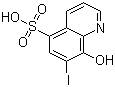 Chiniofon molecular structure (CAS 8002-90-2)