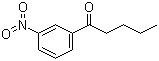 结构式 CAS# 80460-02-2, 3-硝基苯戊酮