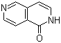 2,6-萘啶-1(2H)-酮分子结构 (CAS 80935-77-9)