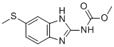 Albendazole EP Impurity F molecular structure (CAS 80983-45-5)
