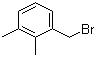 结构式 CAS# 81093-21-2, 2,3-二甲基苄基溴; 1-(溴甲基)-2,3-二甲苯