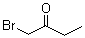 1-Bromo-2-butanone molecular structure (CAS 816-40-0)