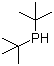 structure of CAS# 819-19-2, Di-tert-butylphosphine;HP(t-Bu)2