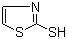 structure of CAS# 82358-09-6, 2-Mercaptothiazole;2(3H)-Thiazolethione