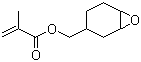 结构式 CAS# 82428-30-6, 3,4-环氧环己基甲基甲基丙烯酸酯