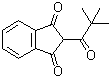 Pivaldione molecular structure (CAS 83-26-1)