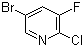结构式 CAS# 831203-13-5, 2-氯-3-氟-5-溴吡啶