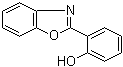 2-(2'-Hydroxyphenyl)benzoxazole molecular structure (CAS 835-64-3)