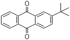2-tert-Butylanthraquinone molecular structure (CAS 84-47-9)