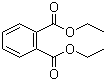 structure of CAS# 84-66-2, Diethyl phthalate ;1,2-Benzenedicarboxylic acid diethyl ester