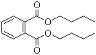 Dibutyl phthalate  molecular structure (CAS 84-74-2)