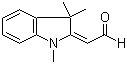 结构式 CAS# 84-83-3, 费舍尔氏醛; w 醛