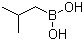 structure of CAS# 84110-40-7, Isobutaneboronic acid;(2-Methylpropyl)boronic acid