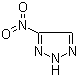 结构式 CAS# 84406-63-3, 4-硝基-2H-1,2,3-三唑