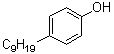 structure of CAS# 84852-15-3, 4-Nonylphenol branched