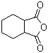 structure of CAS# 85-42-7, Hexahydrophthalic anhydride ;1,2-Cyclohexanedicarboxylic anhydride; Cyclohexane-1,2-dicarboxylic anhydride