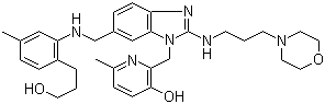 TMC 353121 molecular structure (CAS 857066-90-1)