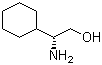 结构式 CAS# 85711-13-3, D-环己基甘氨醇