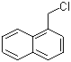 结构式 CAS# 86-52-2, 1-氯甲基萘