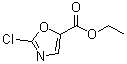 结构式 CAS# 862599-47-1, 2-氯恶唑-5-羧酸乙酯