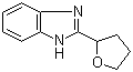 structure of CAS# 86932-94-7, 2-(Tetrahydrofuran-2-yl)-1H-benzoimidazole