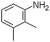 2,3-Dimethylaniline molecular structure (CAS 87-59-2)