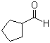 结构式 CAS# 872-53-7, 环戊基甲醛; 环戊烷甲醛