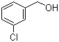 3-Chlorobenzyl alcohol molecular structure (CAS 873-63-2)