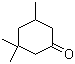 结构式 CAS# 873-94-9, 3,3,5-三甲基环己酮