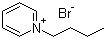 structure of CAS# 874-80-6, 1-Butylpyridinium bromide
