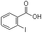 structure of CAS# 88-67-5, 2-Iodobenzoic acid