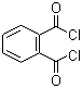 结构式 CAS# 88-95-9, 邻苯二甲酰氯