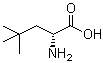 structure of CAS# 88319-43-1, D-tert-Butylalanine;(R)-2-Amino-4,4-dimethylpentanoic acid; 4-Methyl-D-leucine; D-Neopentylglycine