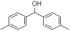 Bis(4-methylphenyl)methanol molecular structure (CAS 885-77-8)