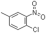 结构式 CAS# 89-60-1, 3-硝基-4-氯甲苯